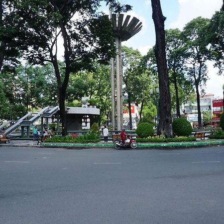La Regatta Boutique Residences Bandar Ho Chi Minh Luaran gambar