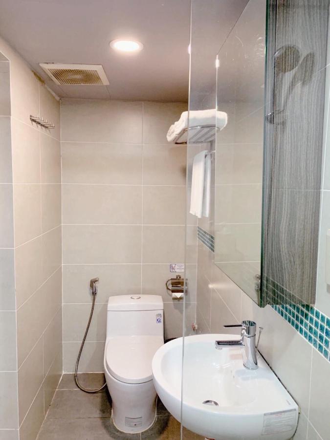 La Regatta Boutique Residences Bandar Ho Chi Minh Luaran gambar