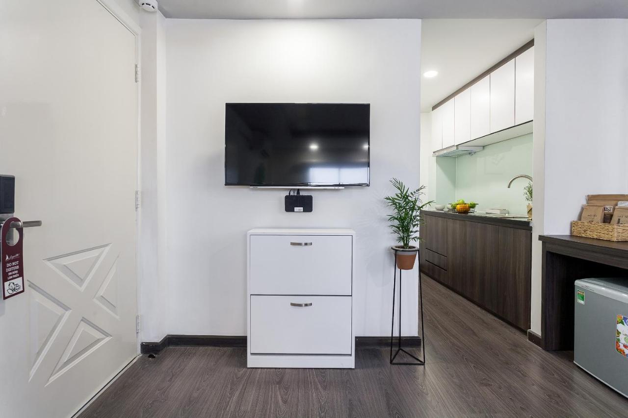 La Regatta Boutique Residences Bandar Ho Chi Minh Luaran gambar