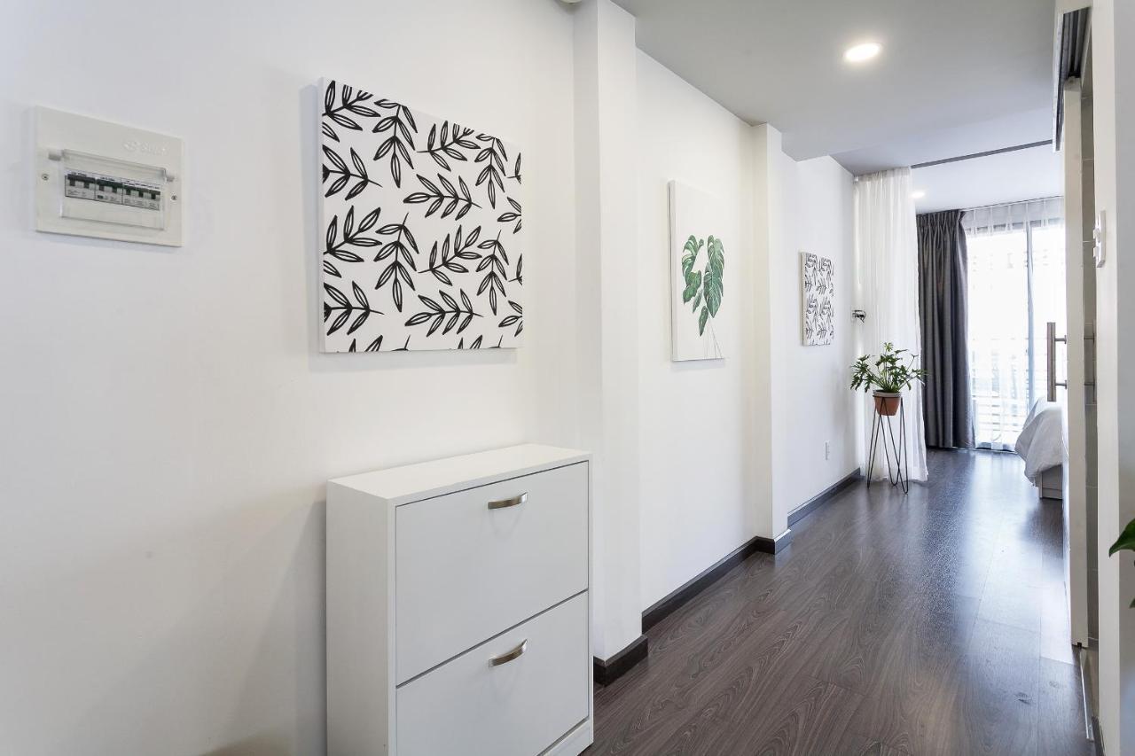 La Regatta Boutique Residences Bandar Ho Chi Minh Luaran gambar