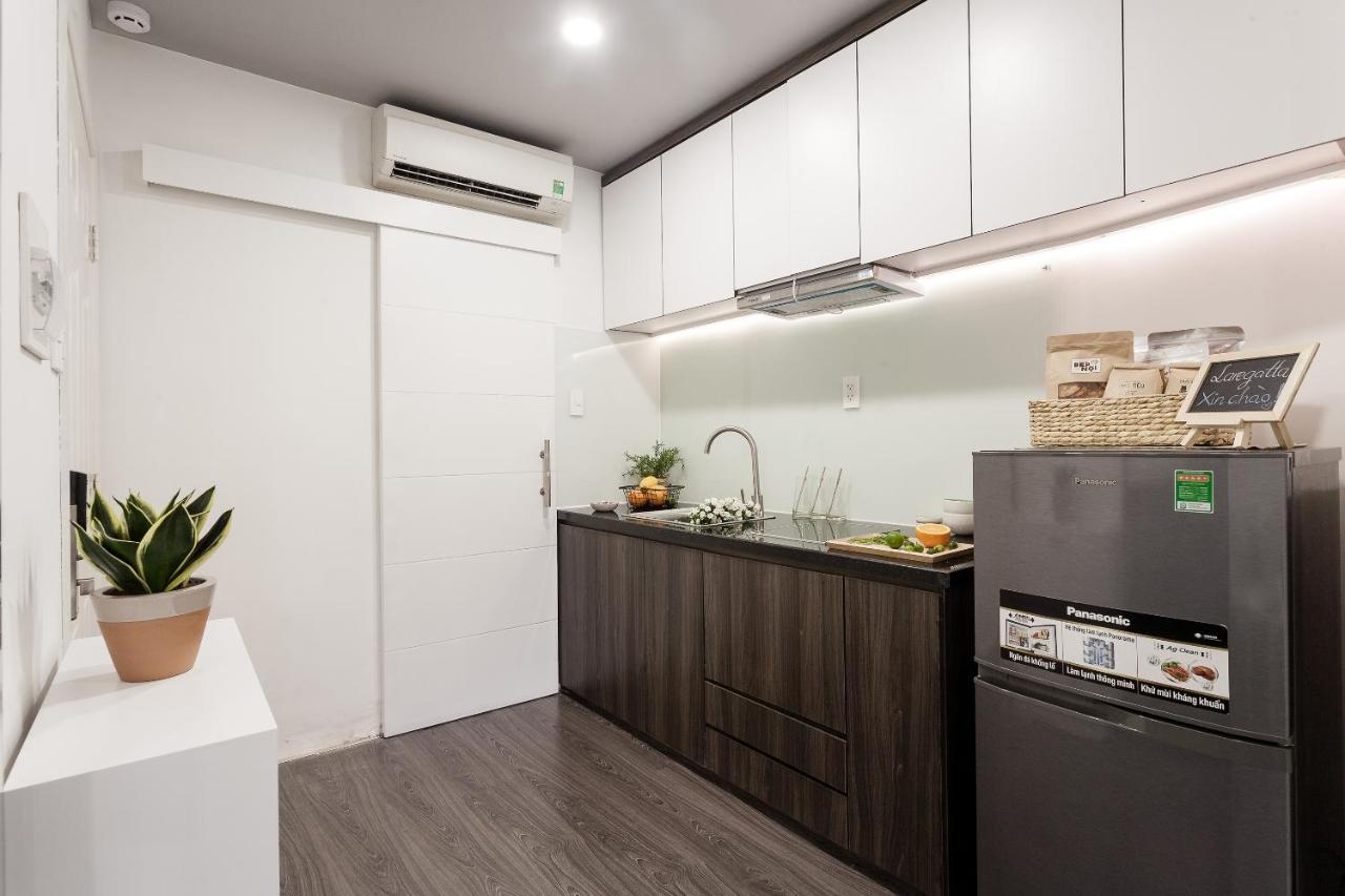 La Regatta Boutique Residences Bandar Ho Chi Minh Luaran gambar
