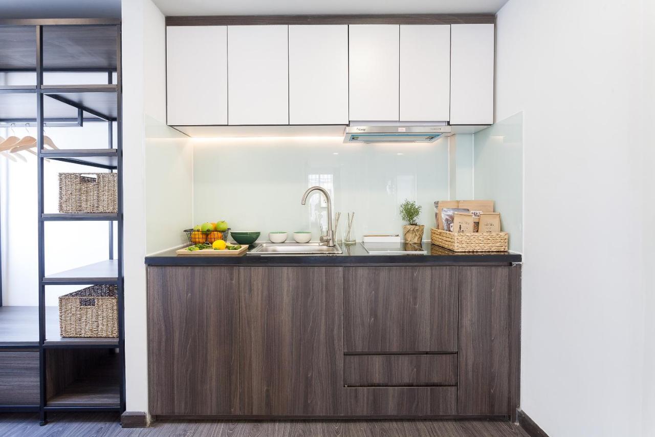 La Regatta Boutique Residences Bandar Ho Chi Minh Luaran gambar
