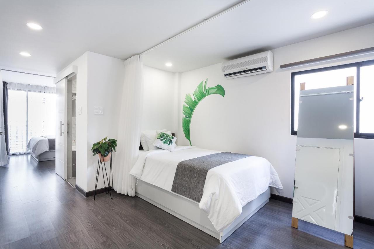 La Regatta Boutique Residences Bandar Ho Chi Minh Luaran gambar