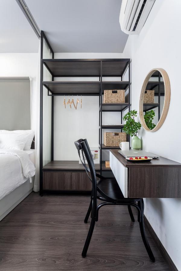La Regatta Boutique Residences Bandar Ho Chi Minh Luaran gambar