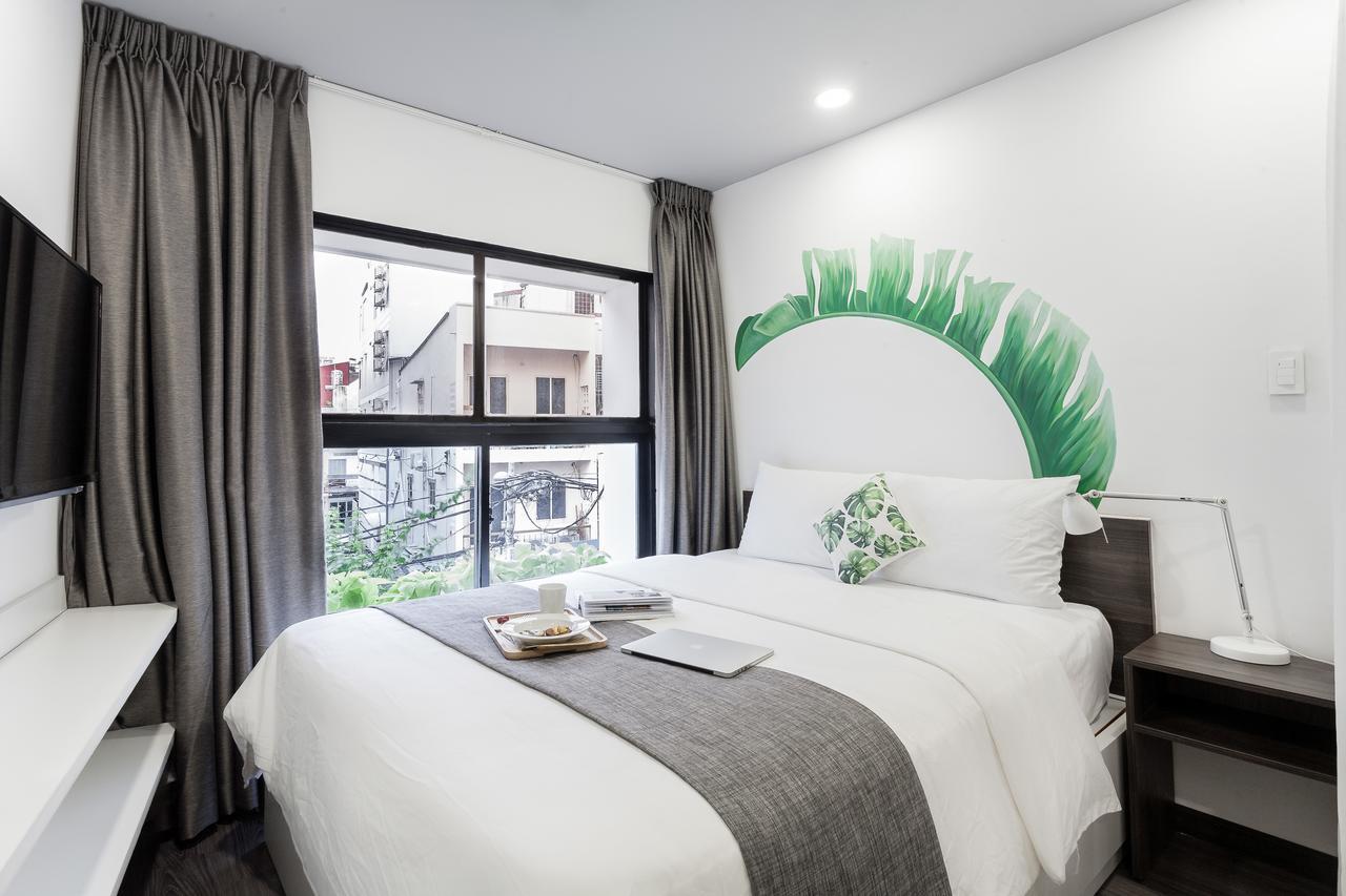 La Regatta Boutique Residences Bandar Ho Chi Minh Luaran gambar