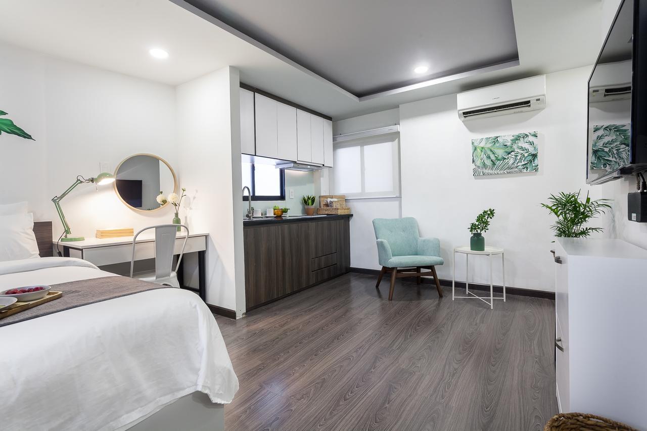 La Regatta Boutique Residences Bandar Ho Chi Minh Luaran gambar