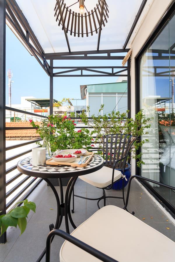 La Regatta Boutique Residences Bandar Ho Chi Minh Luaran gambar