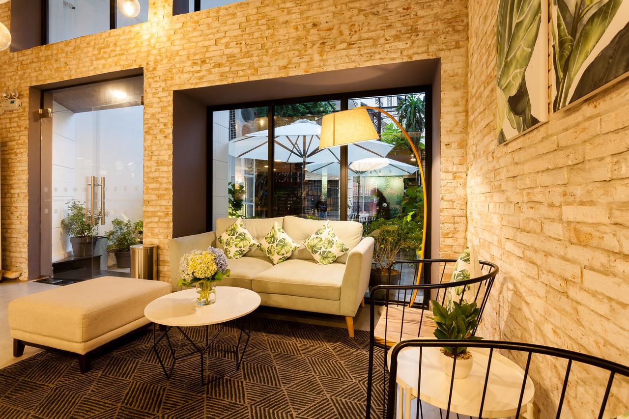 La Regatta Boutique Residences Bandar Ho Chi Minh Luaran gambar