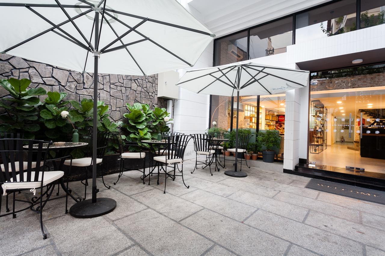 La Regatta Boutique Residences Bandar Ho Chi Minh Luaran gambar