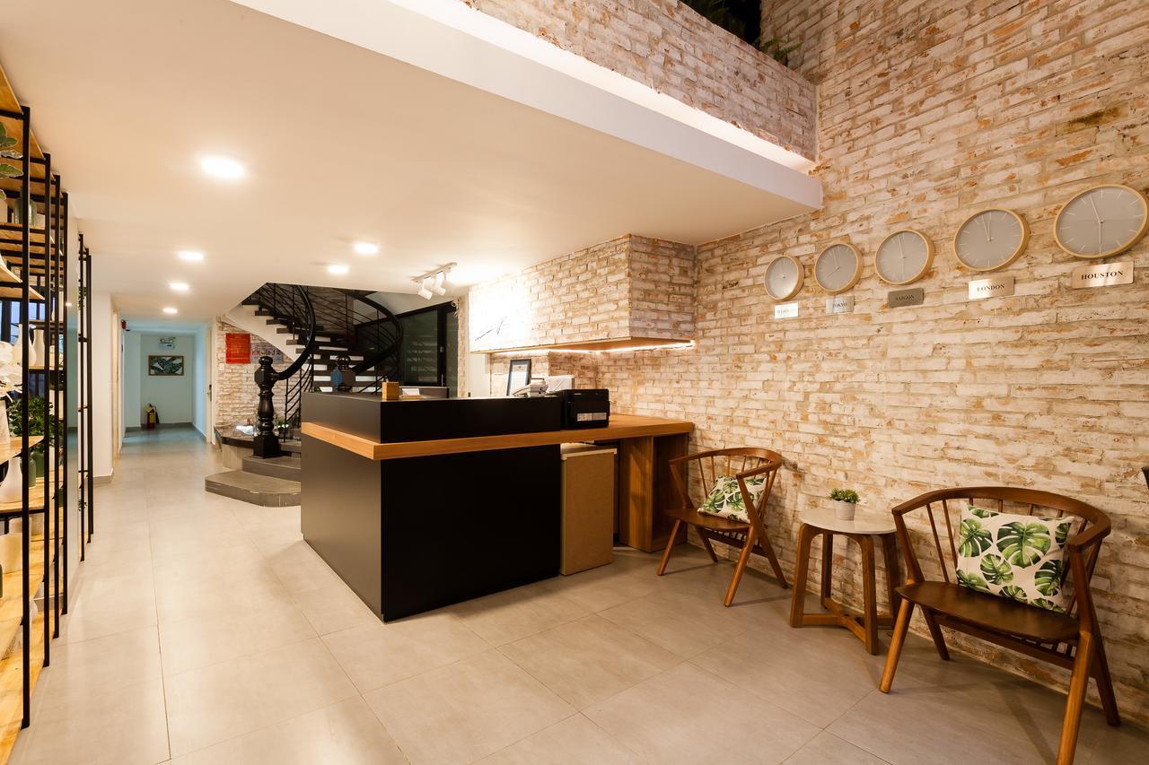 La Regatta Boutique Residences Bandar Ho Chi Minh Luaran gambar