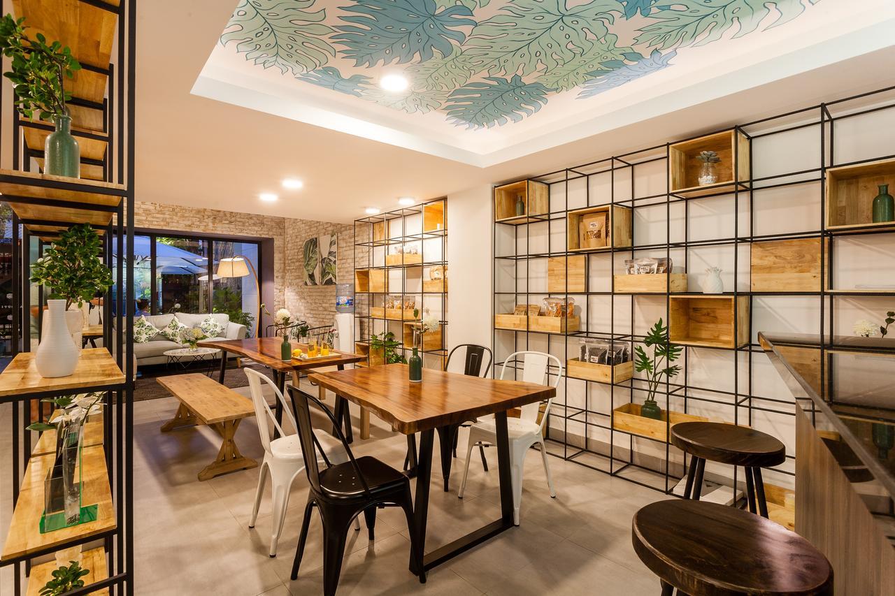 La Regatta Boutique Residences Bandar Ho Chi Minh Luaran gambar