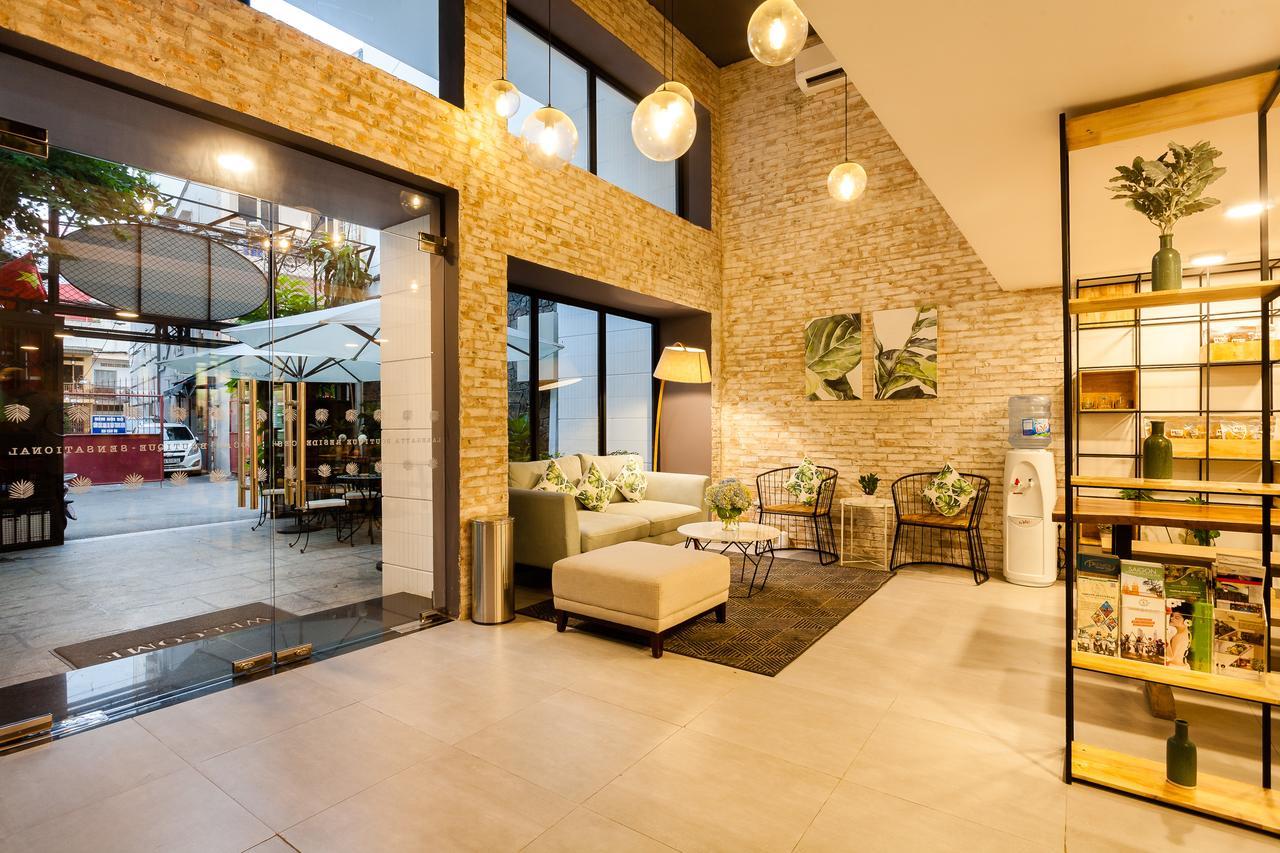 La Regatta Boutique Residences Bandar Ho Chi Minh Luaran gambar