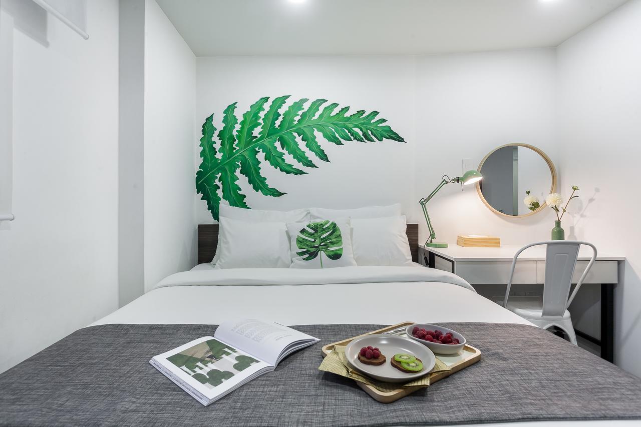 La Regatta Boutique Residences Bandar Ho Chi Minh Luaran gambar