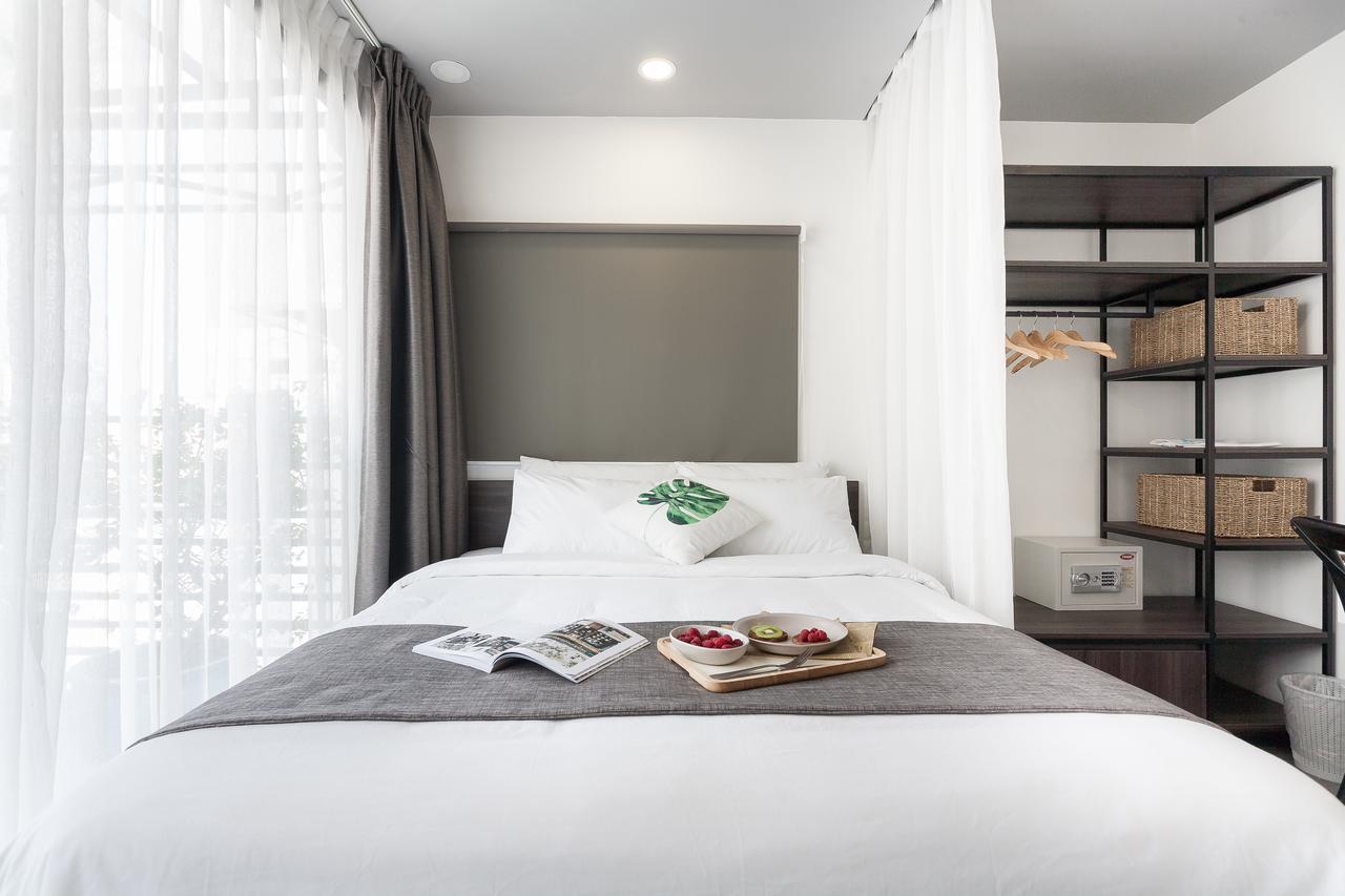 La Regatta Boutique Residences Bandar Ho Chi Minh Luaran gambar