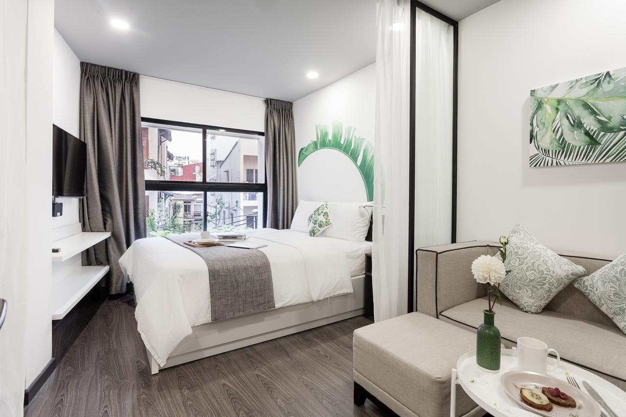 La Regatta Boutique Residences Bandar Ho Chi Minh Luaran gambar