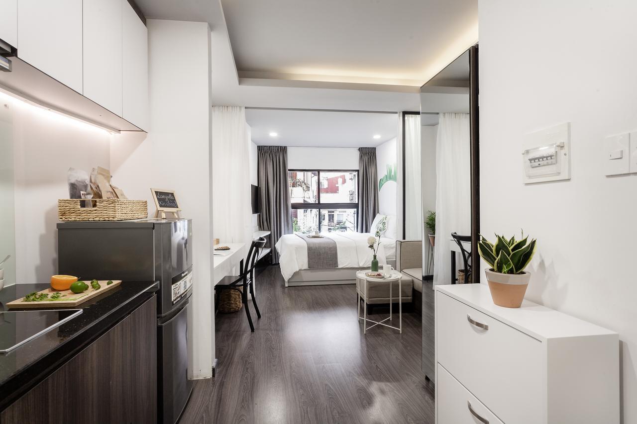 La Regatta Boutique Residences Bandar Ho Chi Minh Luaran gambar