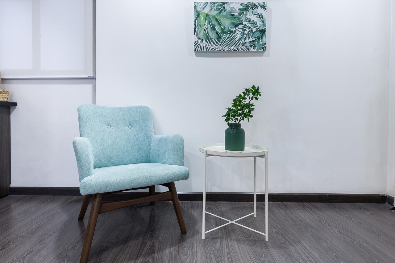 La Regatta Boutique Residences Bandar Ho Chi Minh Luaran gambar