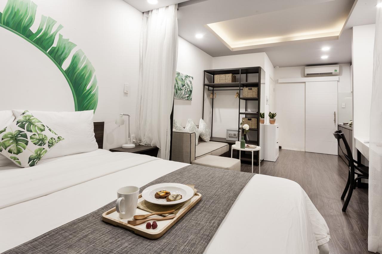 La Regatta Boutique Residences Bandar Ho Chi Minh Luaran gambar