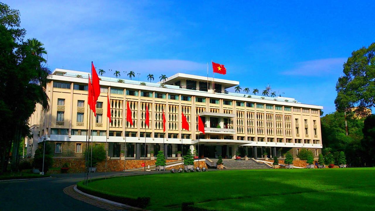 La Regatta Boutique Residences Bandar Ho Chi Minh Luaran gambar