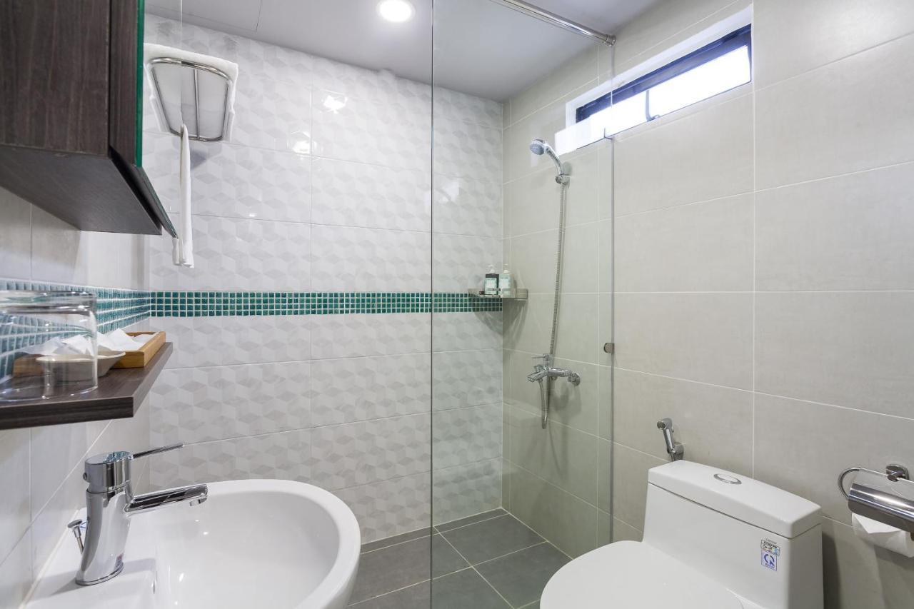 La Regatta Boutique Residences Bandar Ho Chi Minh Luaran gambar